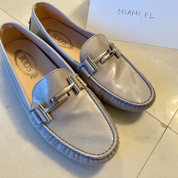 Tod's Shoes - Tod’s Pale Blue